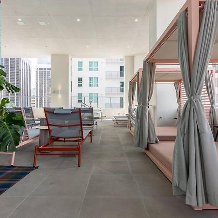 Amazing Condo In Downtown Miami/Brickell W/Parking Экстерьер фото