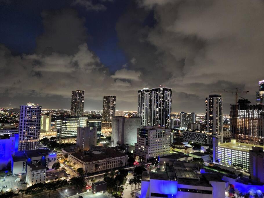 Amazing Condo In Downtown Miami/Brickell W/Parking Экстерьер фото