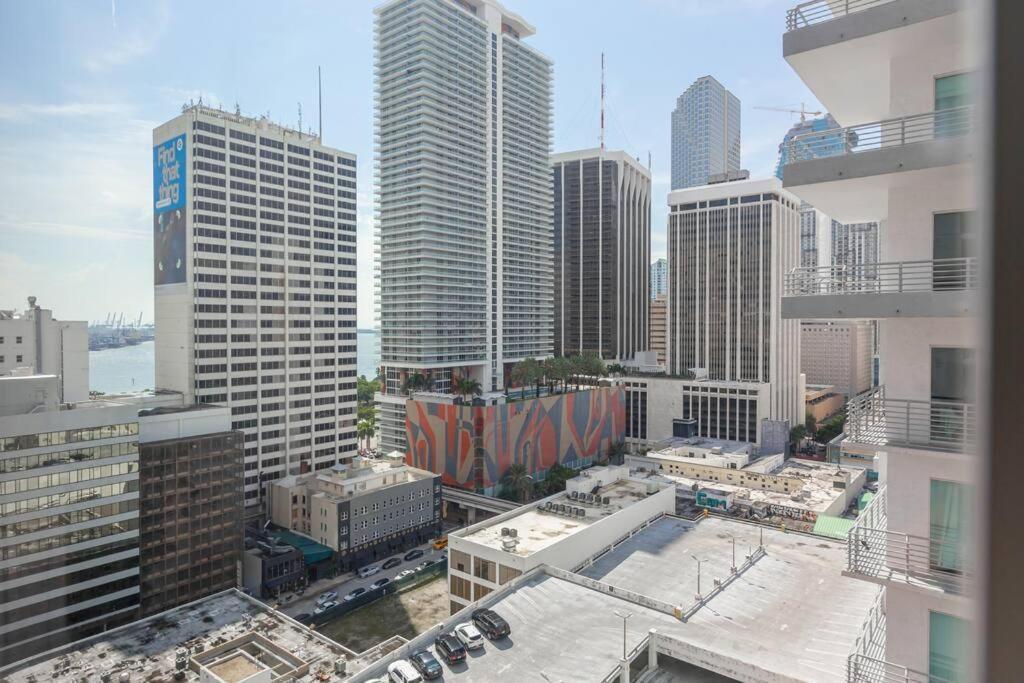 Amazing Condo In Downtown Miami/Brickell W/Parking Экстерьер фото