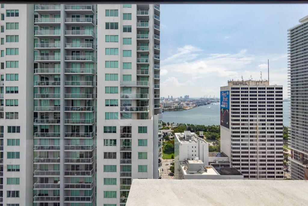 Amazing Condo In Downtown Miami/Brickell W/Parking Экстерьер фото