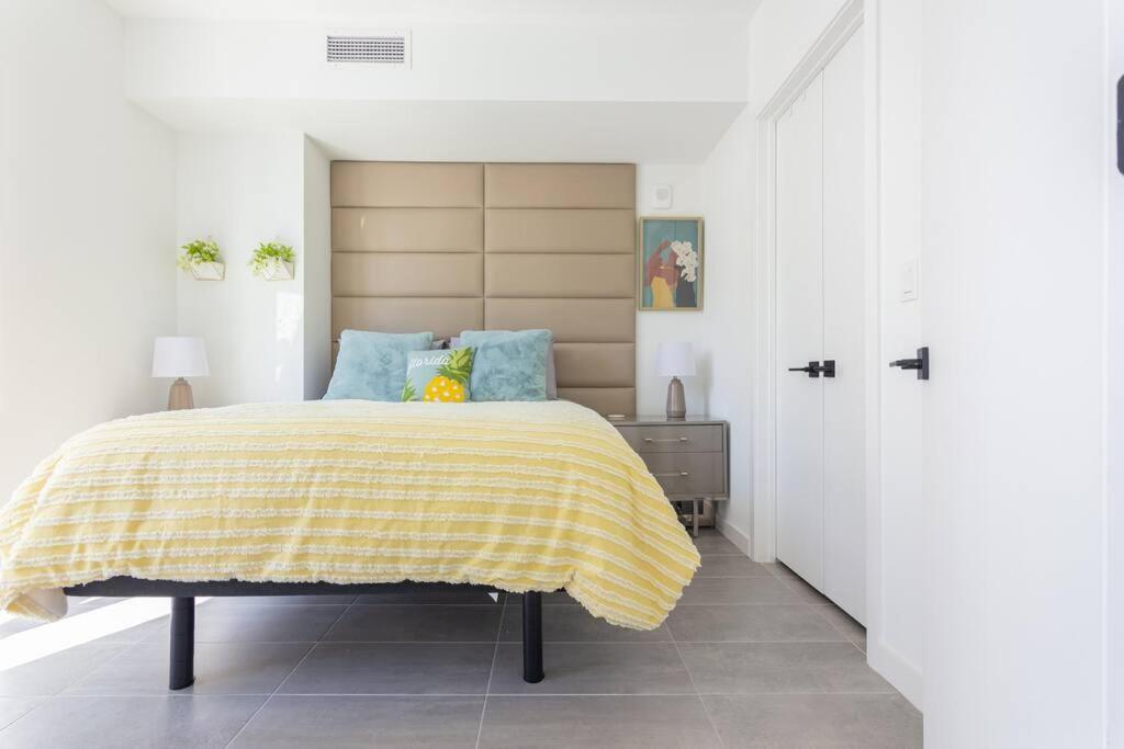 Amazing Condo In Downtown Miami/Brickell W/Parking Экстерьер фото