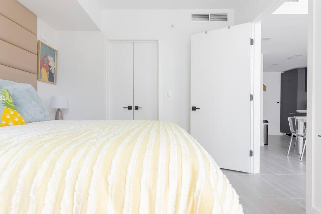 Amazing Condo In Downtown Miami/Brickell W/Parking Экстерьер фото