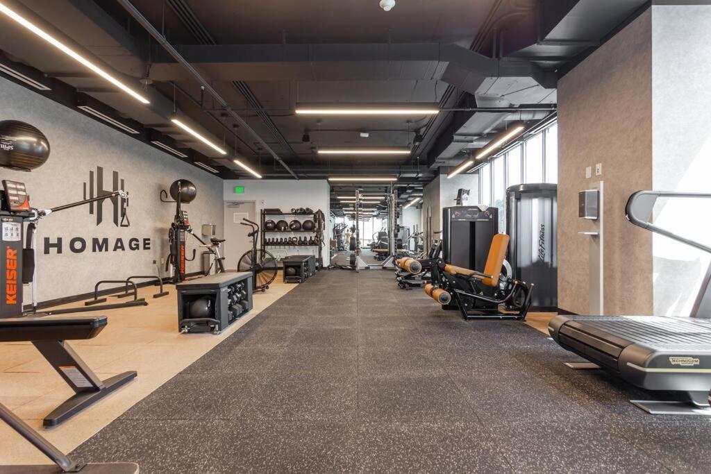 Amazing Condo In Downtown Miami/Brickell W/Parking Экстерьер фото
