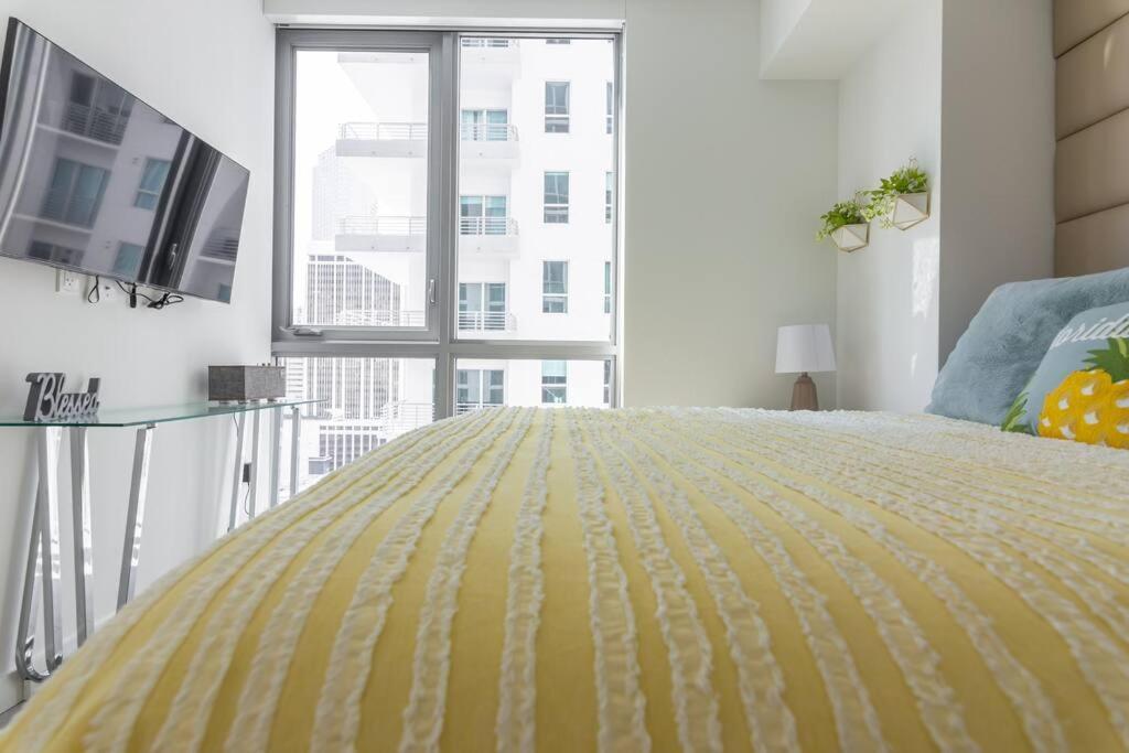Amazing Condo In Downtown Miami/Brickell W/Parking Экстерьер фото