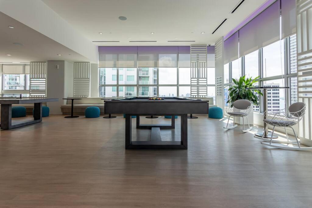 Amazing Condo In Downtown Miami/Brickell W/Parking Экстерьер фото