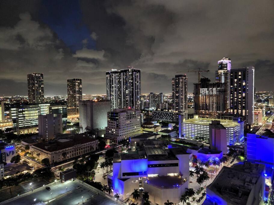 Amazing Condo In Downtown Miami/Brickell W/Parking Экстерьер фото