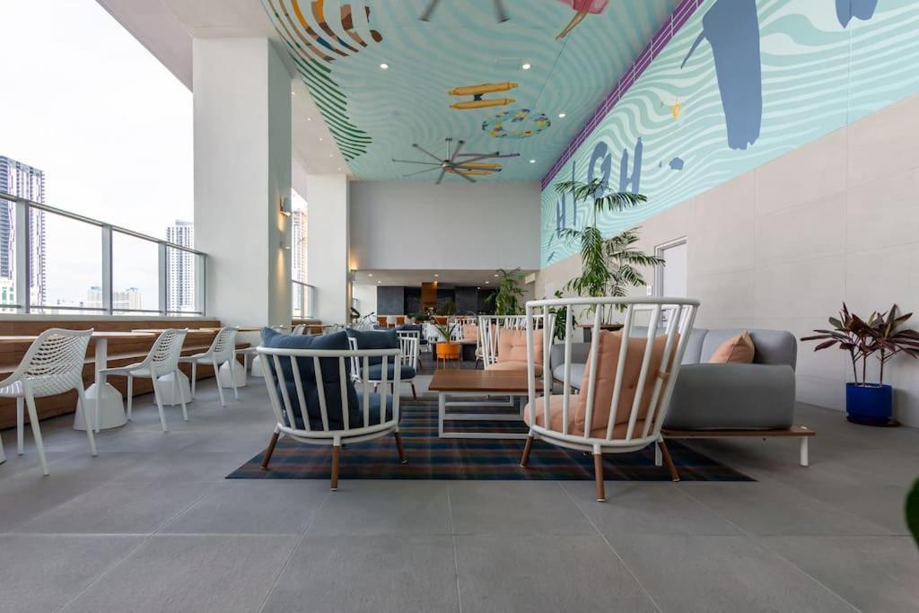 Amazing Condo In Downtown Miami/Brickell W/Parking Экстерьер фото