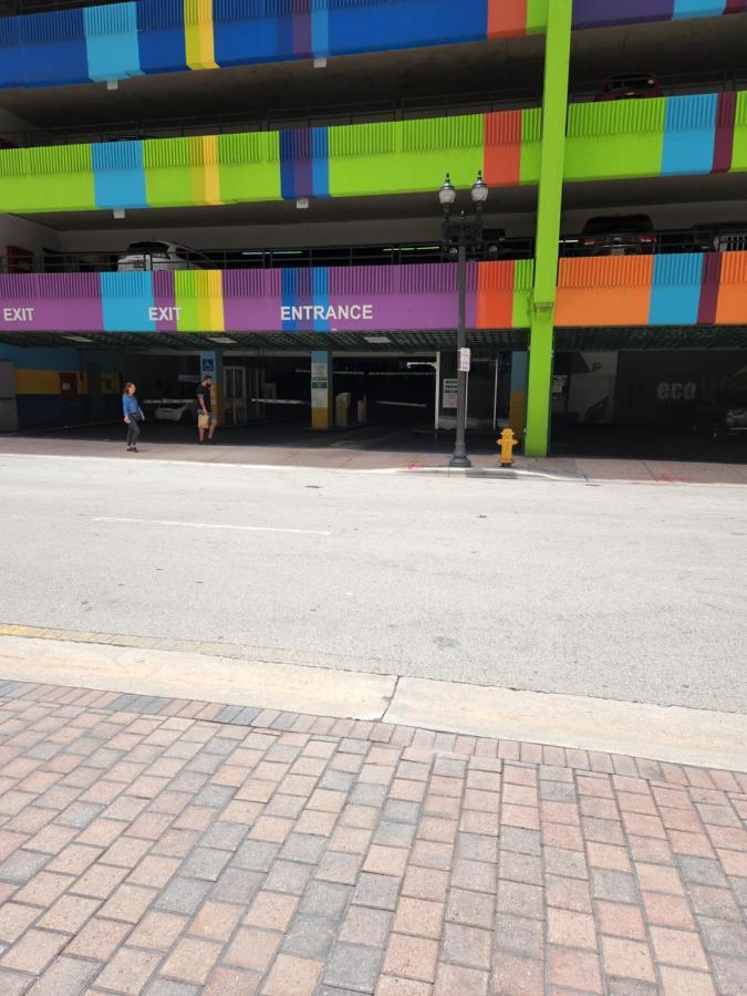 Amazing Condo In Downtown Miami/Brickell W/Parking Экстерьер фото