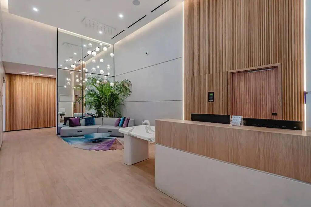 Amazing Condo In Downtown Miami/Brickell W/Parking Экстерьер фото