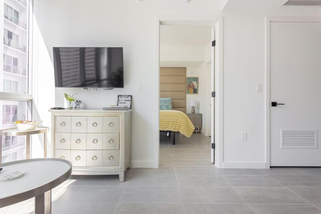 Amazing Condo In Downtown Miami/Brickell W/Parking Экстерьер фото